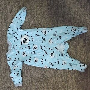 Pekkle onesie size 6 months